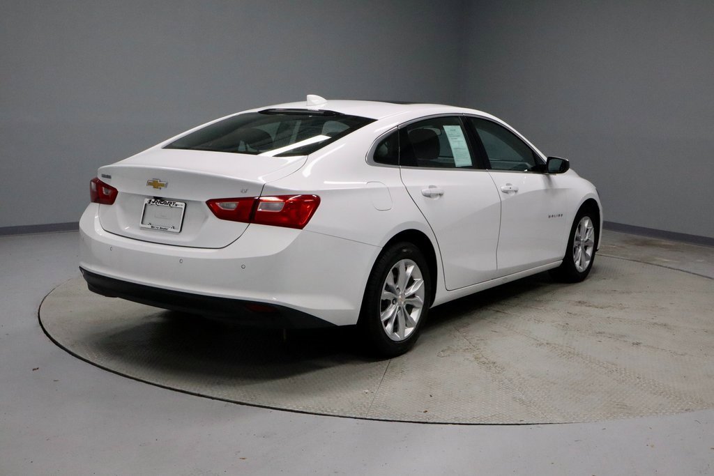 Used 2024 Chevrolet Malibu LT image 10