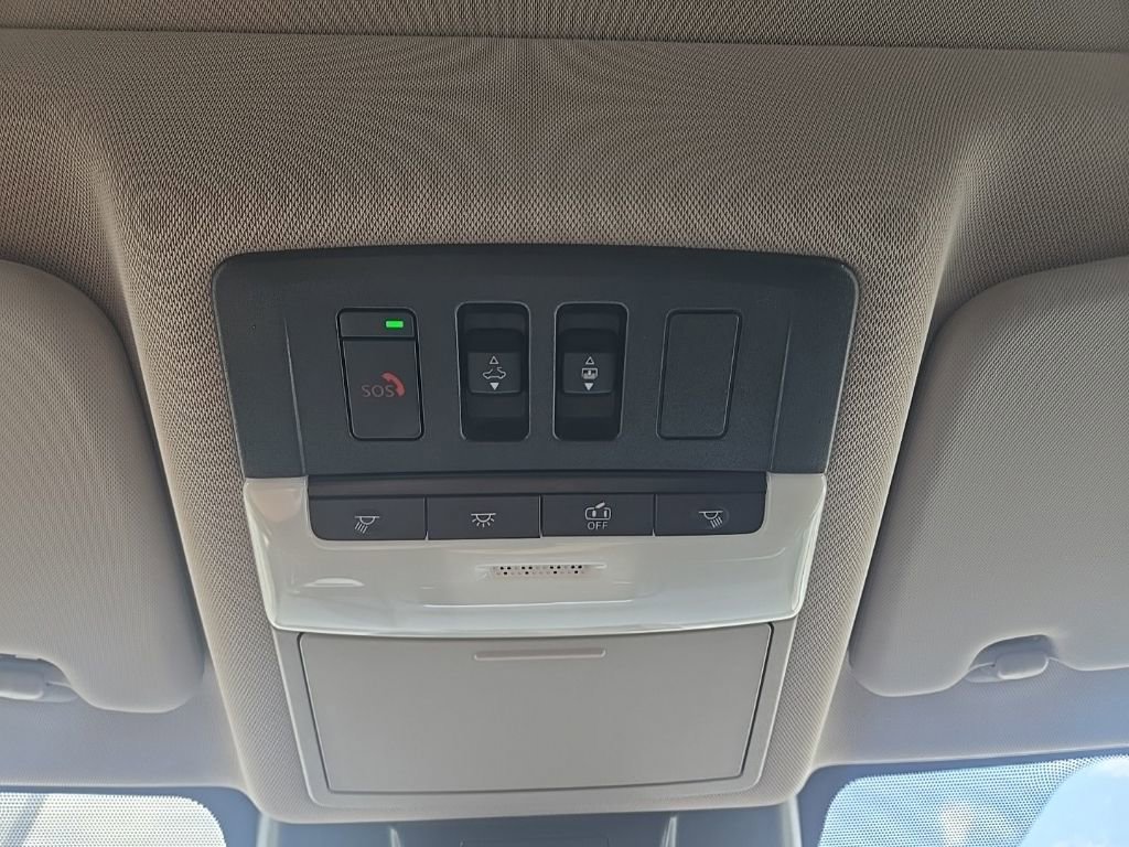 New 2026 Nissan Rogue SV image 19