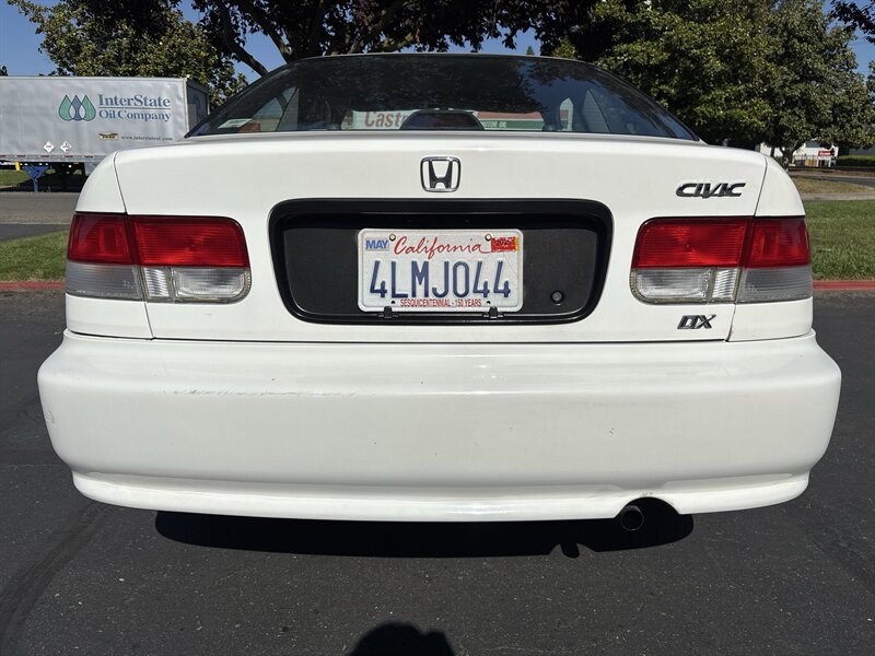 Used 2000 Honda Civic DX image 9