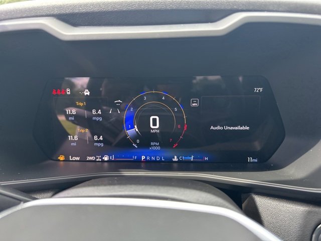 New 2026 Chevrolet Colorado Trail Boss image 15