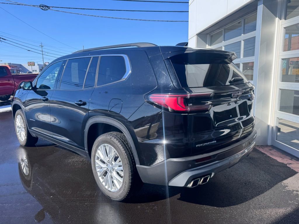 Used 2024 GMC Acadia Elevation image 2