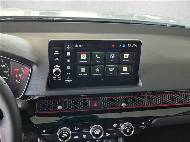 New 2026 Honda Civic Si image 12