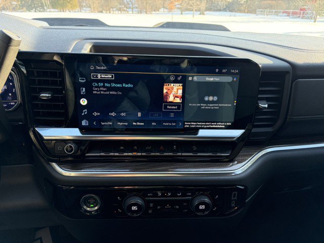 Certified 2022 Chevrolet Silverado 1500 LT Trail Boss w/ Protection Package image 13