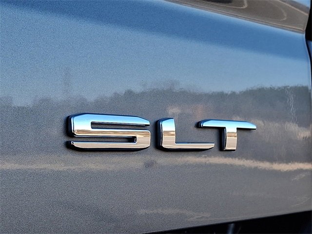 Certified 2025 GMC Sierra 1500 SLT image 32