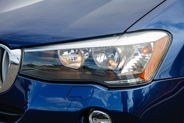 Used 2015 BMW X3 xDrive28i AWD/4WD image 8