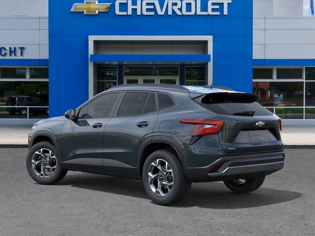 New 2026 Chevrolet Trax LT w/ LT Convenience Package FWD image 27