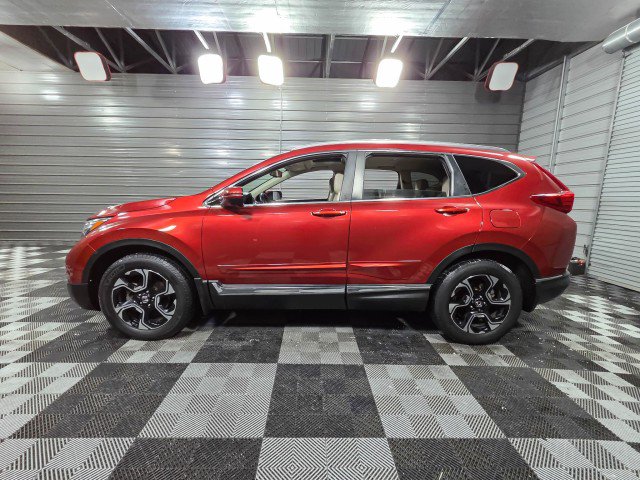 Used 2017 Honda CR-V Touring image 8