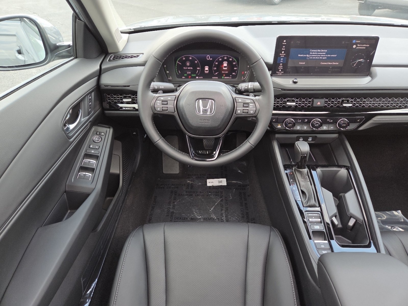 New 2026 Honda Accord EX-L image 24
