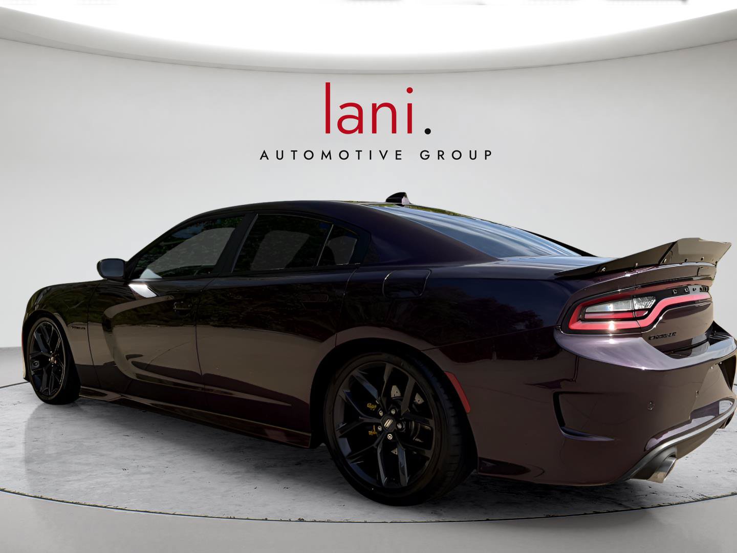 Used 2020 Dodge Charger R/T w/ Blacktop Package RWD image 32