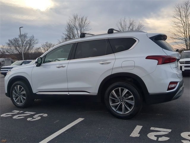 Used 2020 Hyundai Santa Fe SEL w/ Convenience Package image 6