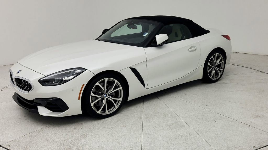 Used 2020 BMW Z4 sDrive30i w/ Executive Package image 4