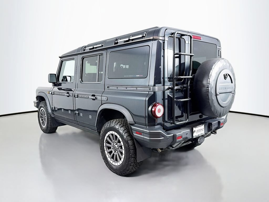 Used 2025 INEOS Grenadier AWD/4WD image 6