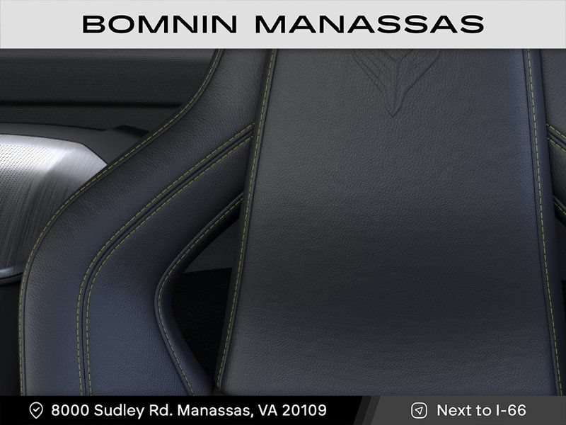New 2027 Chevrolet Corvette Grand Sport w/ Stealth Interior Trim Package RWD image 21