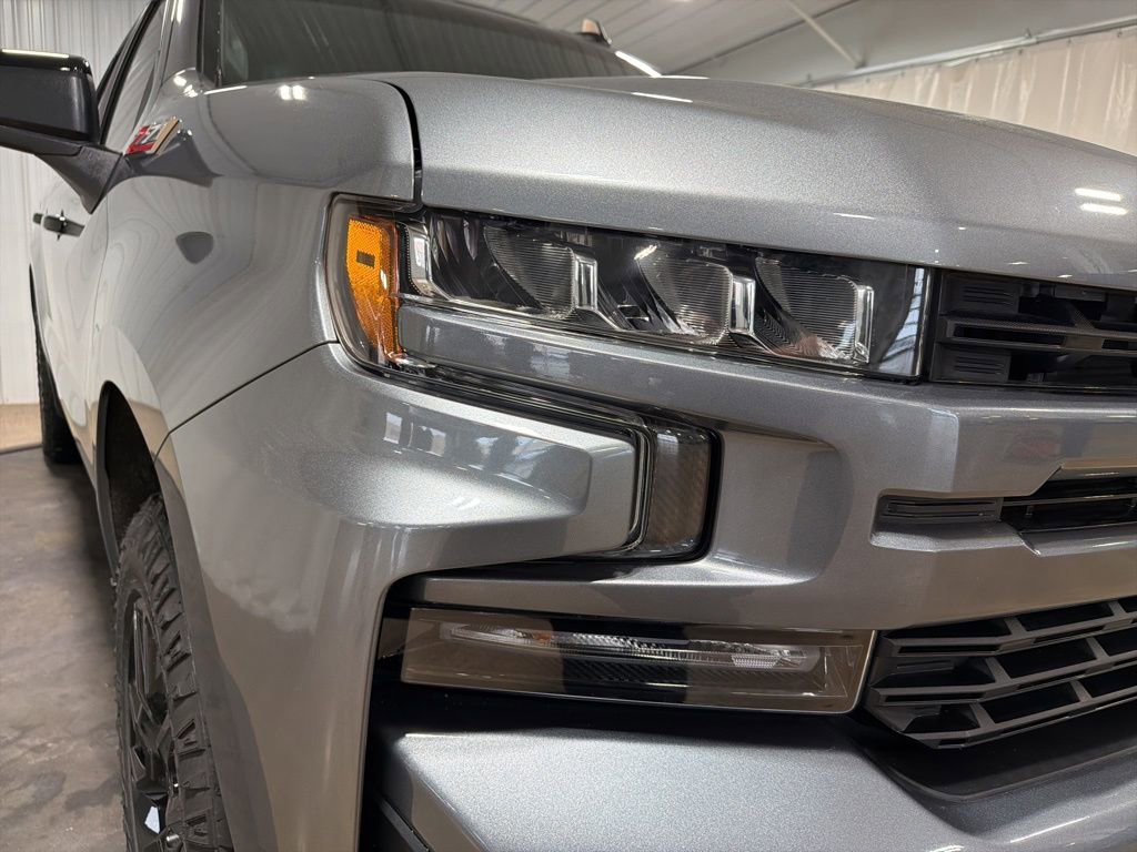 Used 2020 Chevrolet Silverado 1500 RST w/ All-Star Edition image 12