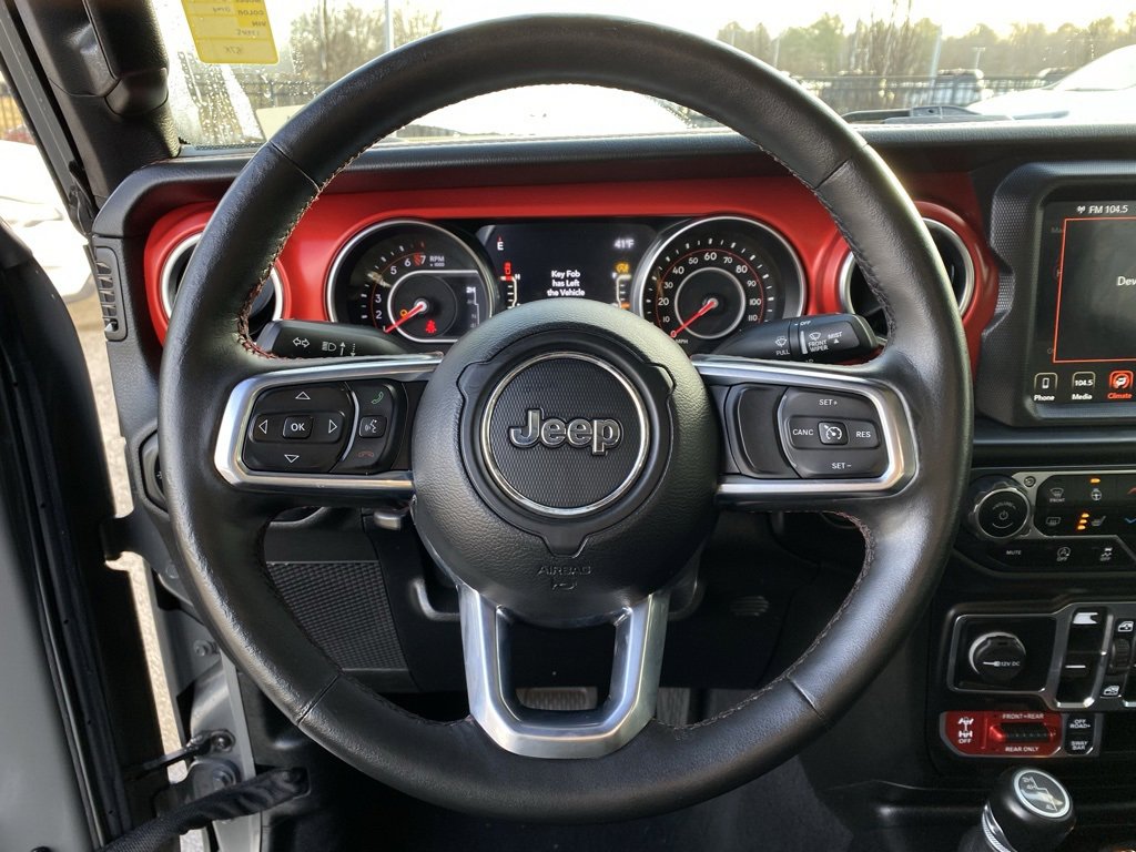 Used 2020 Jeep Gladiator Rubicon image 14