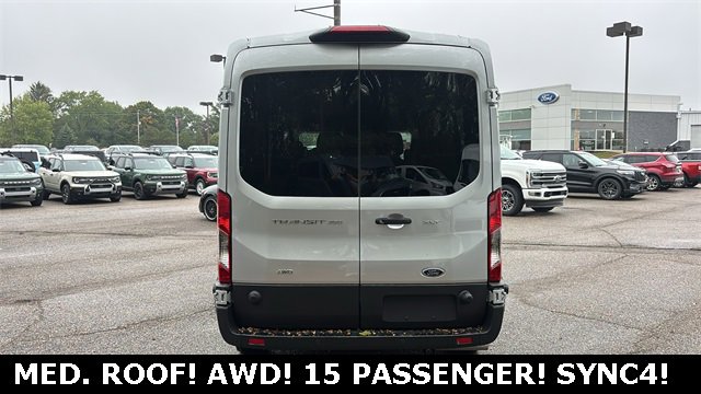 New 2025 Ford Transit 350 XLT image 31