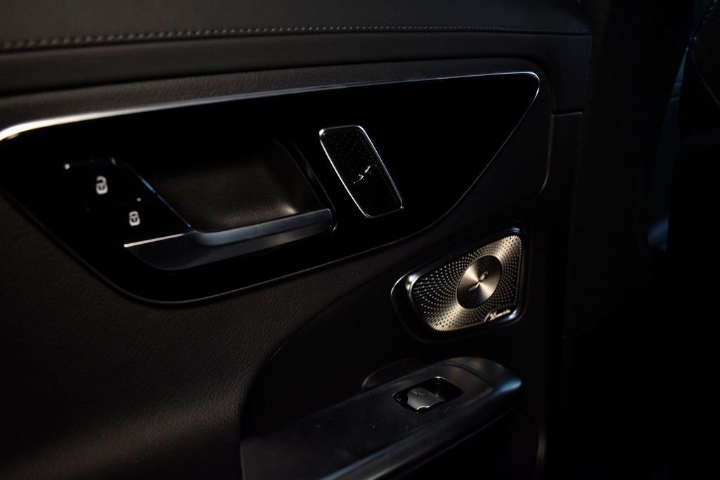 Certified 2024 Mercedes-Benz C 43 AMG 4MATIC Sedan image 23
