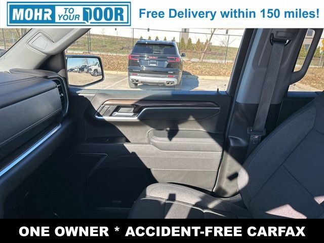 Used 2025 Chevrolet Silverado 1500 LT image 21