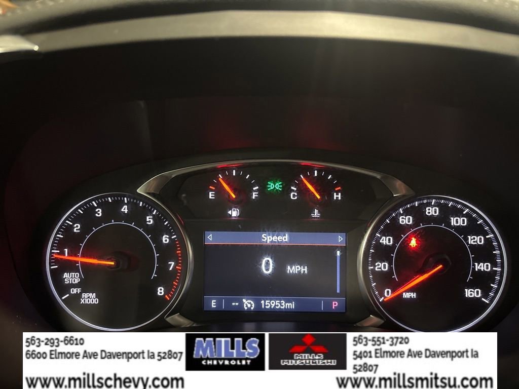 Used 2024 Chevrolet Blazer LT w/ Convenience Package image 25