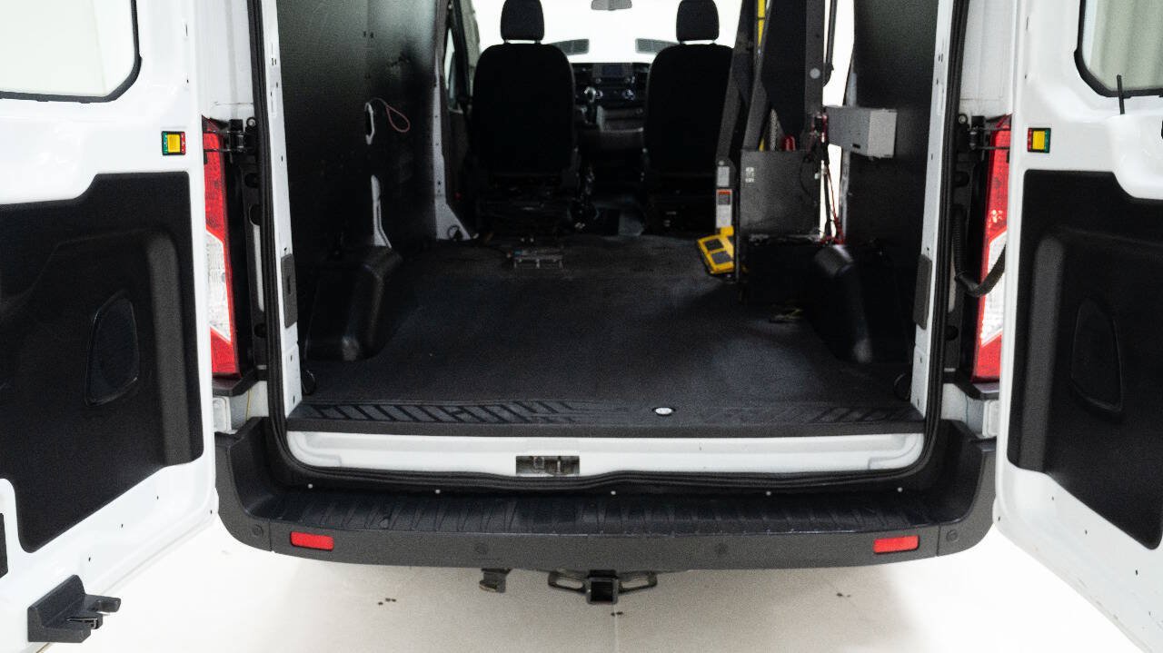 Used 2020 Ford Transit 250 Medium Roof RWD image 73