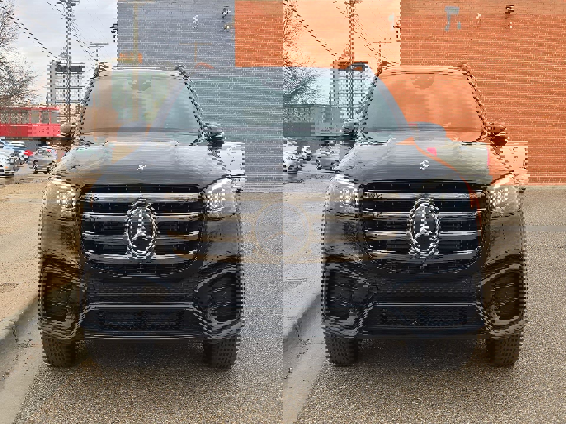 New 2025 Mercedes-Benz GLS 580 4MATIC image 10