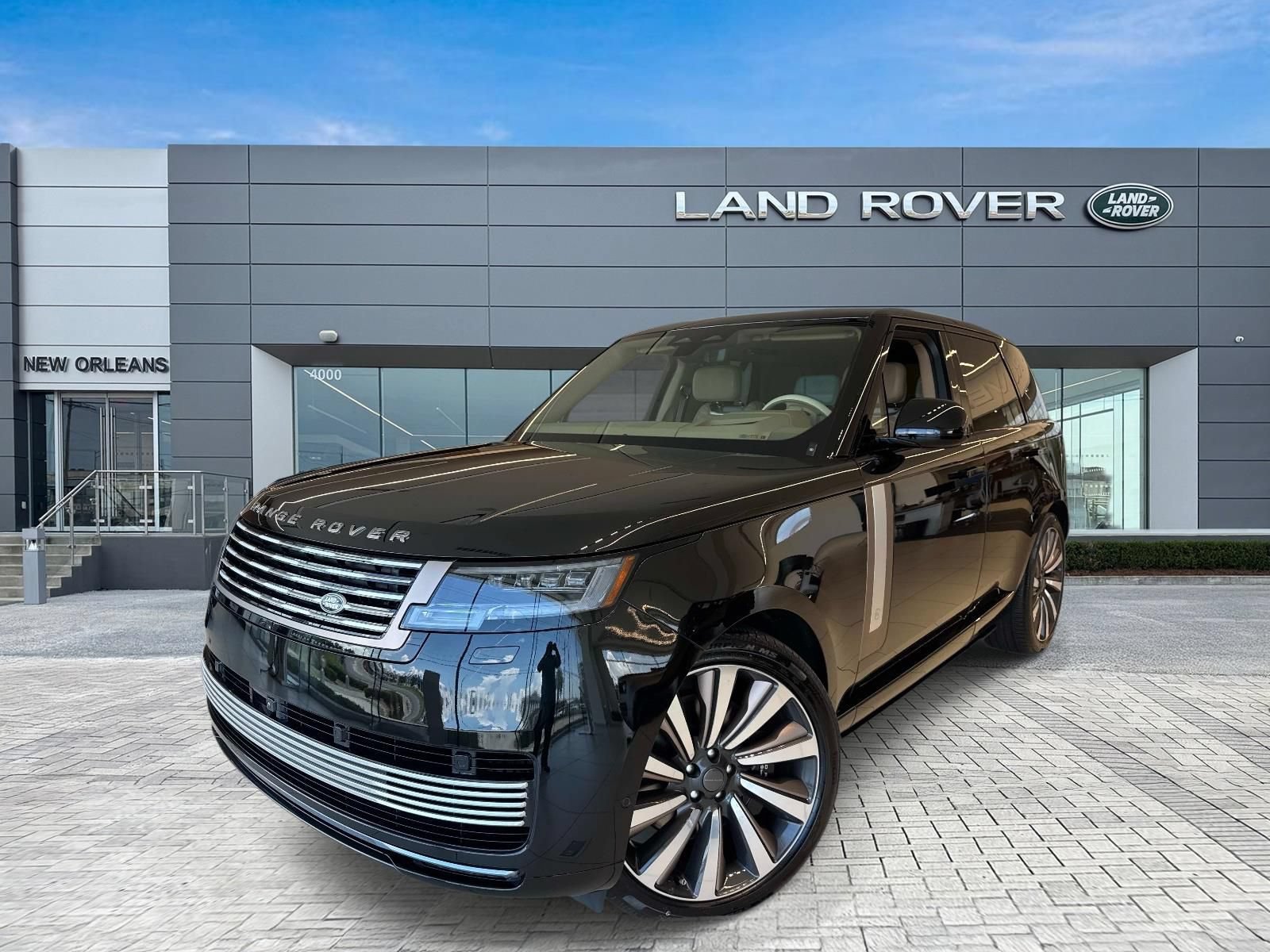 New 2026 Land Rover Range Rover SV AWD/4WD video 1