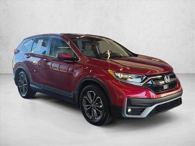 Used 2022 Honda CR-V EX image 3