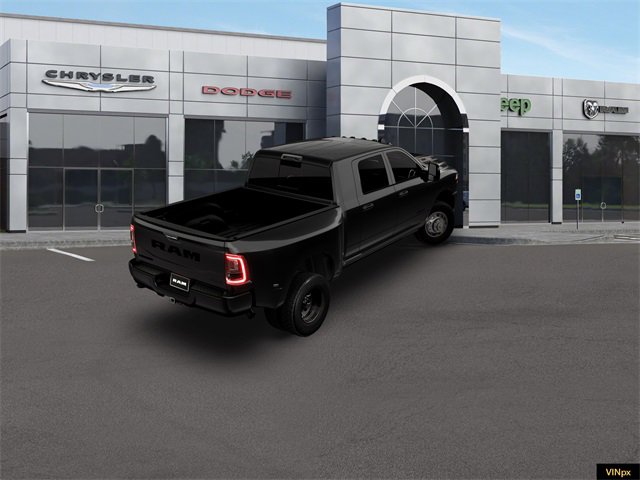 New 2026 RAM 3500 Laramie image 7