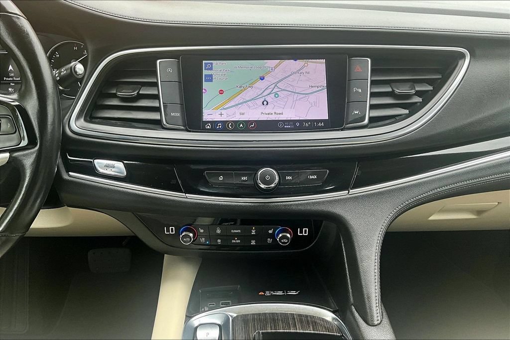 Used 2023 Buick Enclave Avenir w/ Avenir Technology Package FWD image 43