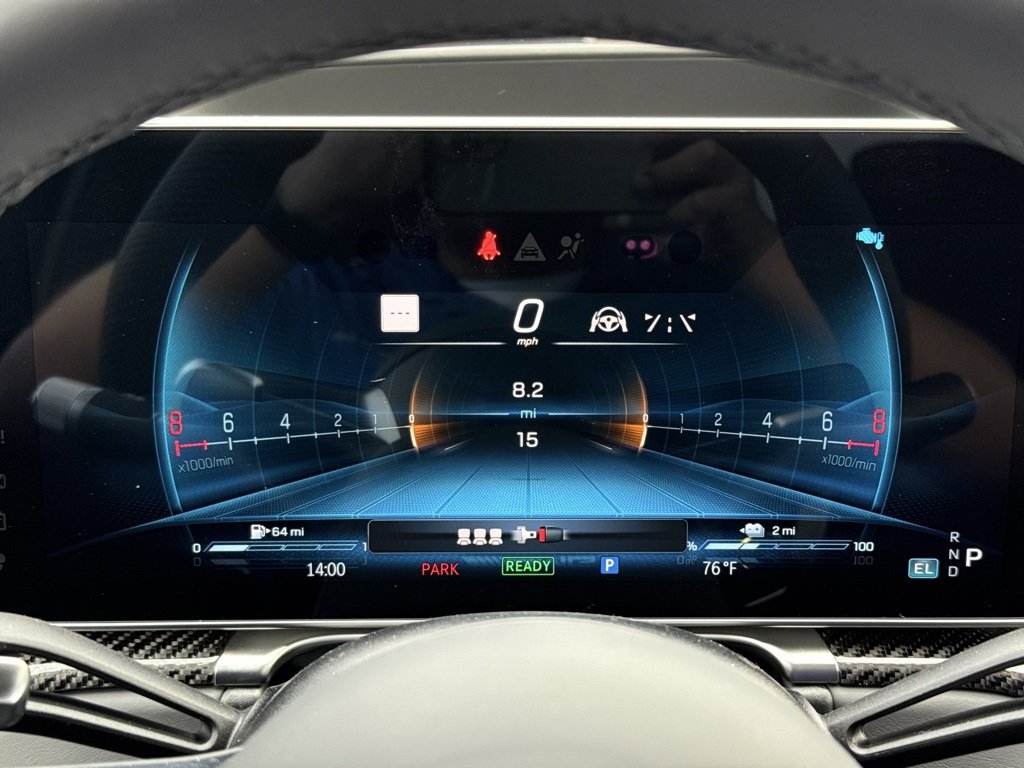 New 2026 Mercedes-Benz S 63 AMG S image 13