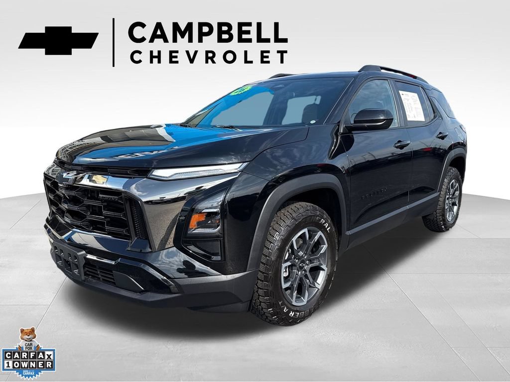 Used 2026 Chevrolet Equinox ACTIV AWD/4WD 360° Tour