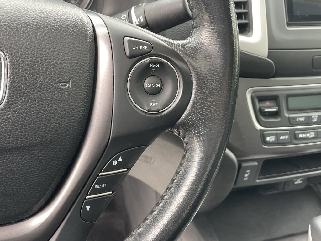 Used 2019 Honda Ridgeline RTL image 33