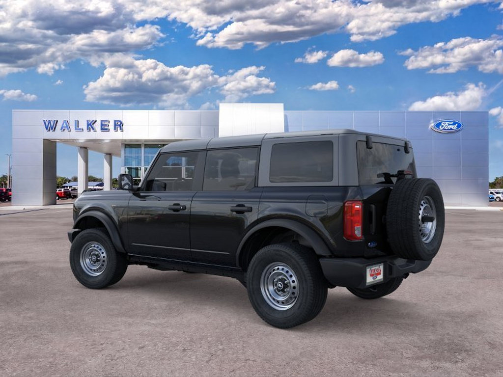 New 2026 Ford Bronco 4-Door AWD/4WD image 4