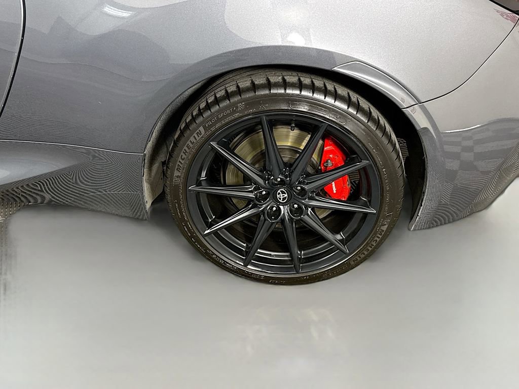Certified 2025 Toyota GR86 w/ Performance Package RWD image 33