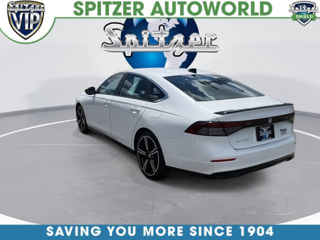 Used 2025 Honda Accord Sport image 9