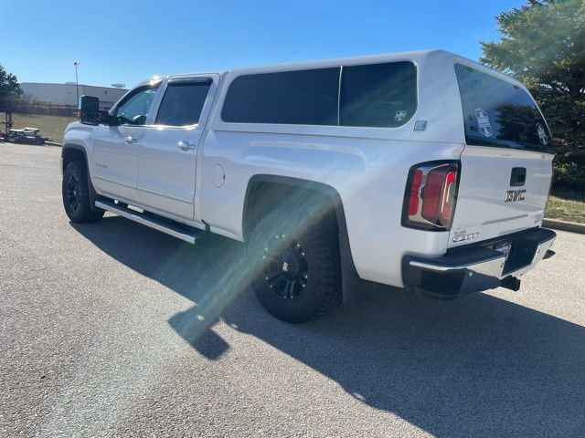 Used 2017 GMC Sierra 1500 SLT image 4