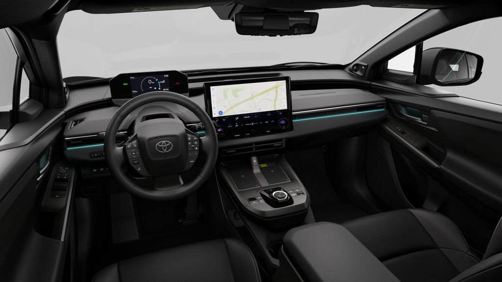 New 2026 Toyota bZ AWD/4WD image 20