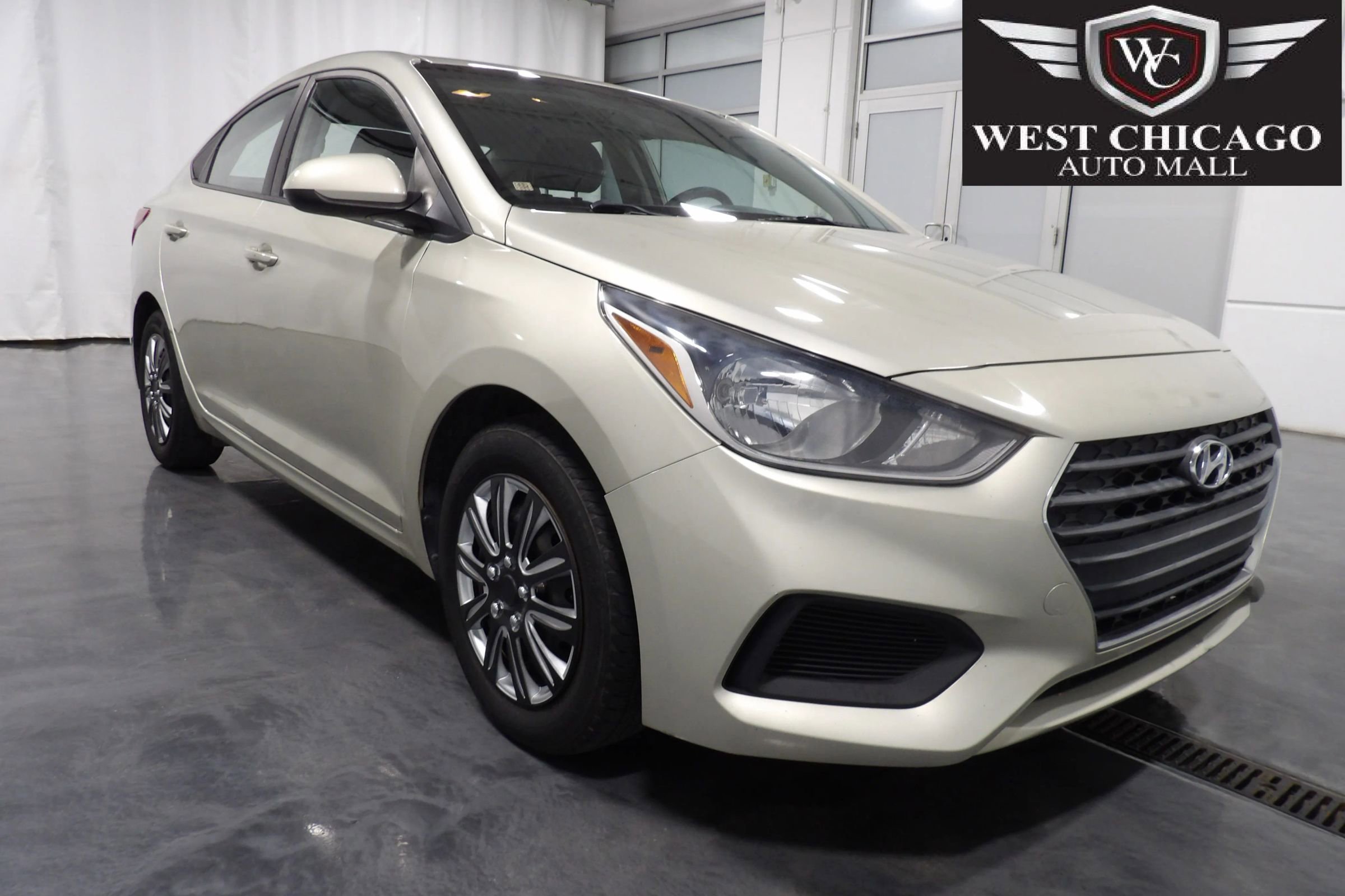 Used 2018 Hyundai Accent SE image 1