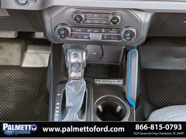 Certified 2023 Ford Bronco Black Diamond w/ Sasquatch Package AWD/4WD image 17