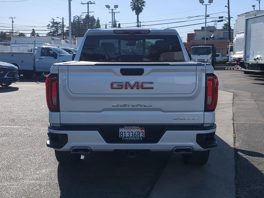 Used 2023 GMC Sierra 1500 Denali w/ Denali Reserve Package image 5