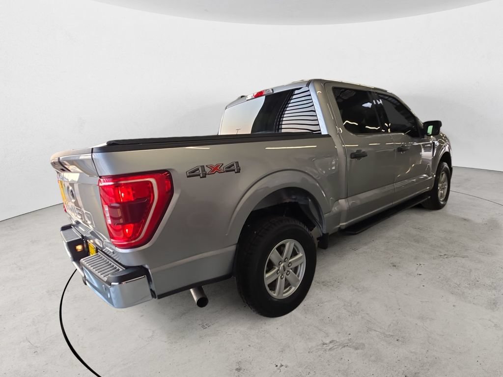 Used 2021 Ford F150 XLT w/ Equipment Group 301A Mid AWD/4WD image 5