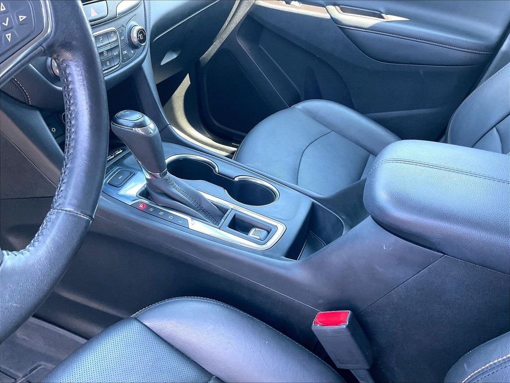 Used 2021 Chevrolet Equinox Premier AWD/4WD image 19