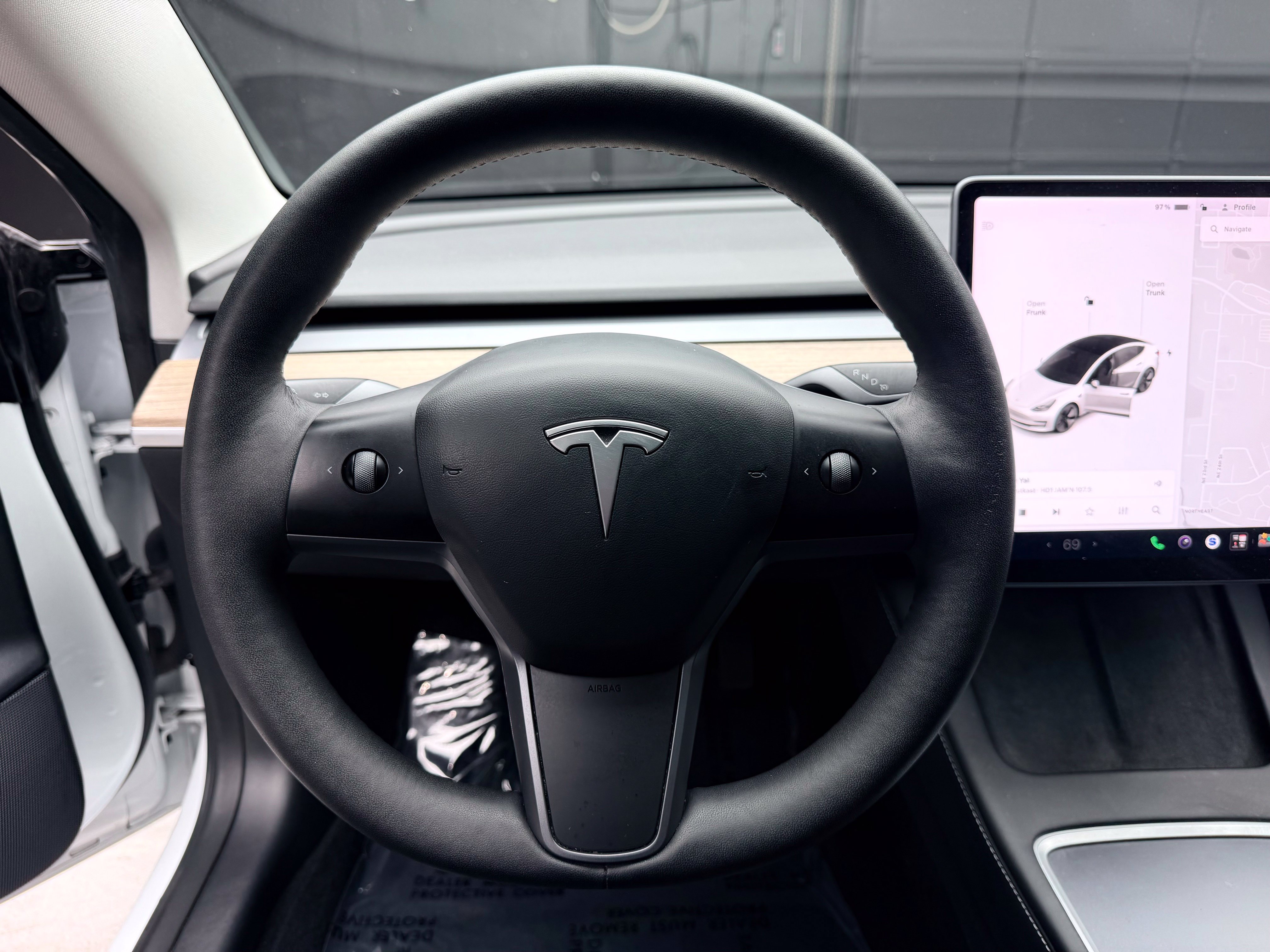 Used 2021 Tesla Model 3 Standard Range Plus RWD image 25