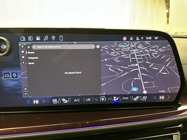 New 2026 Chevrolet Traverse RS w/ LPO, Floor Liner Package image 22