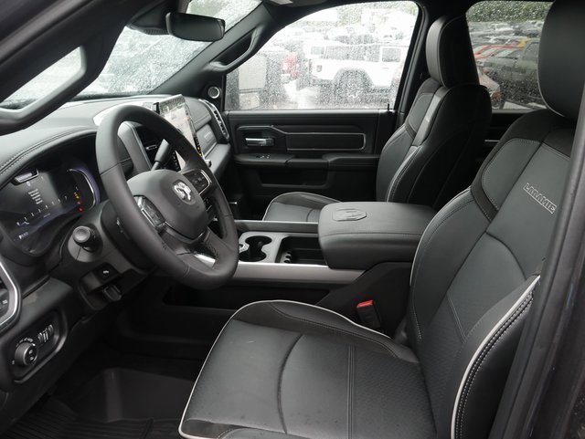 Used 2025 RAM 2500 Laramie image 2
