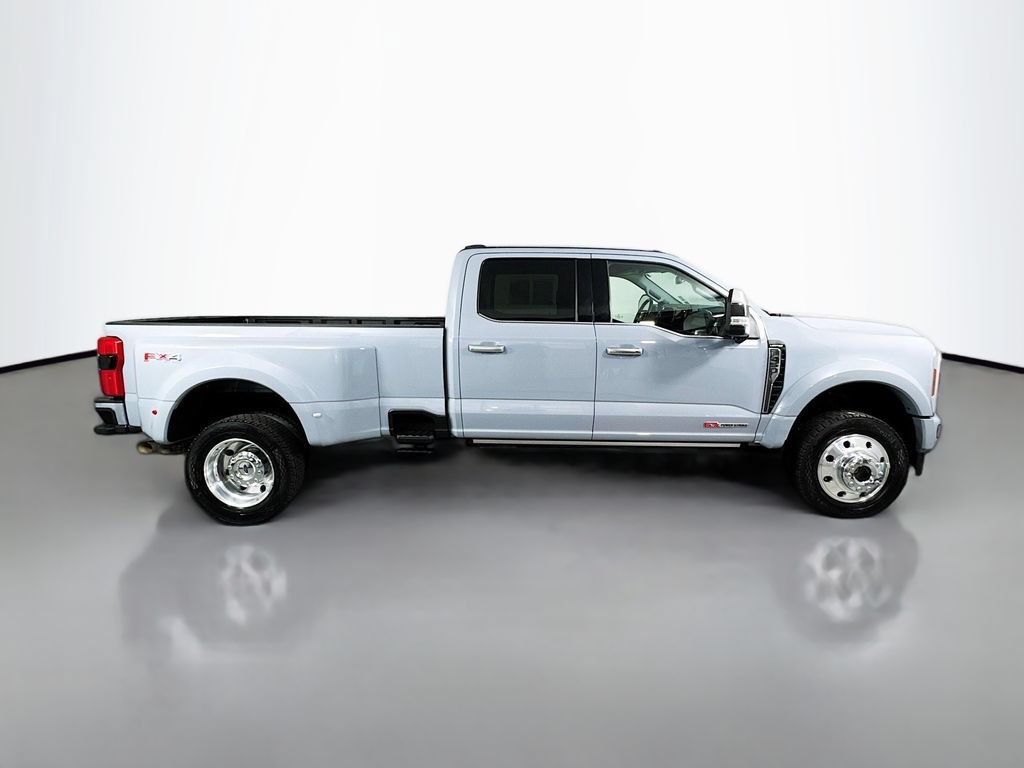 Used 2024 Ford F450 Limited w/ FX4 Off-Road Package AWD/4WD image 4