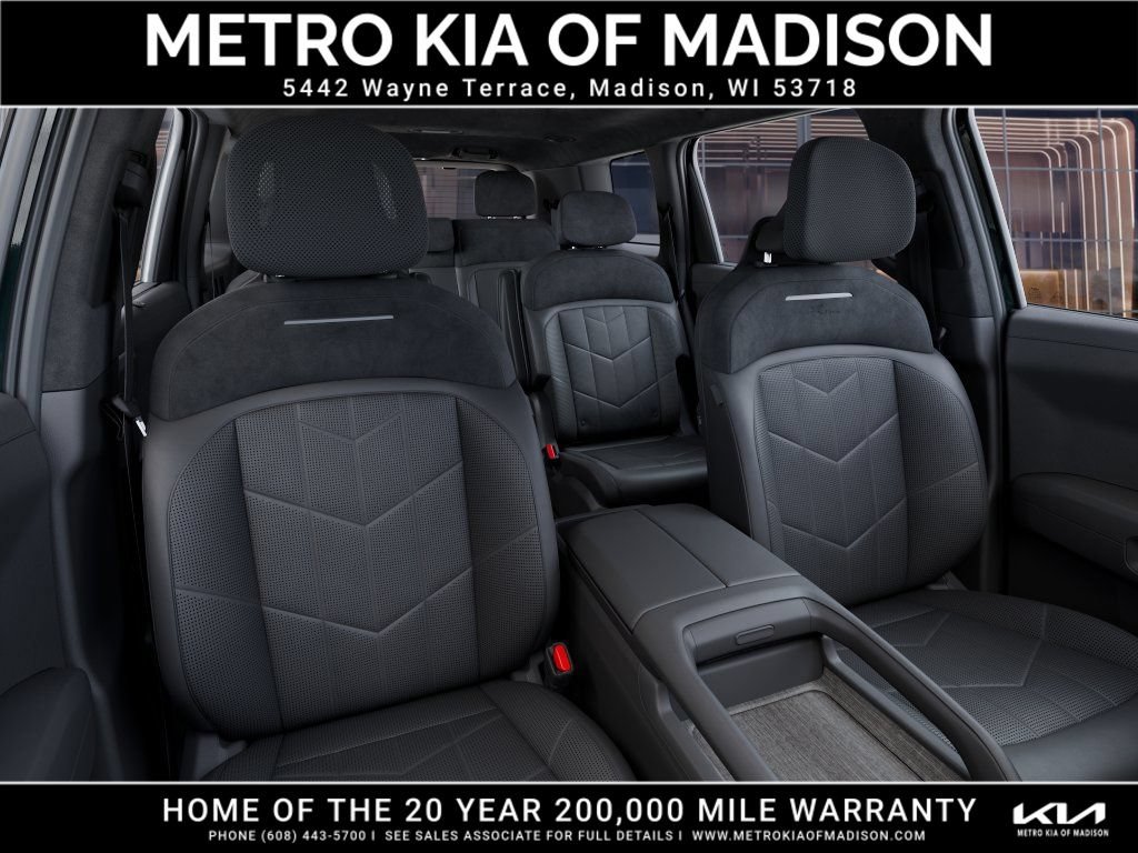 New 2027 Kia Telluride X-Line SX Prestige AWD/4WD image 15
