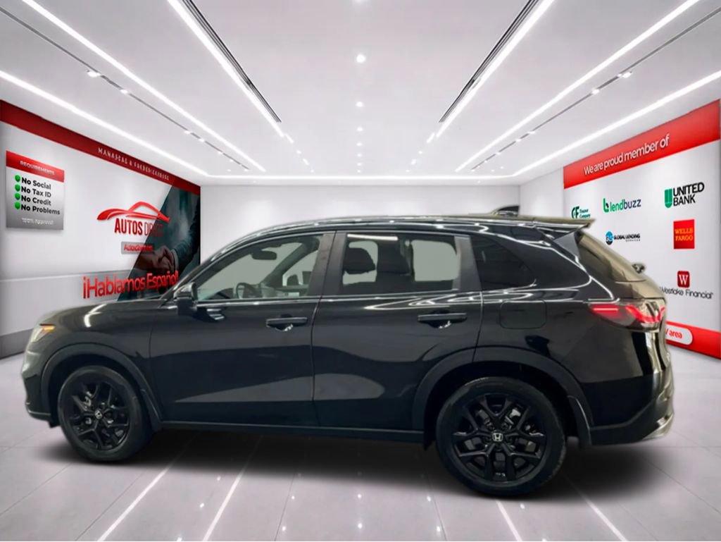 Used 2023 Honda HR-V Sport image 5