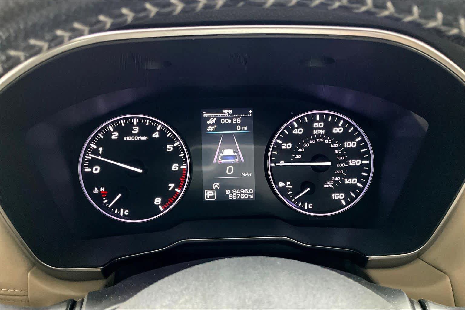 Used 2021 Subaru Outback Limited image 25