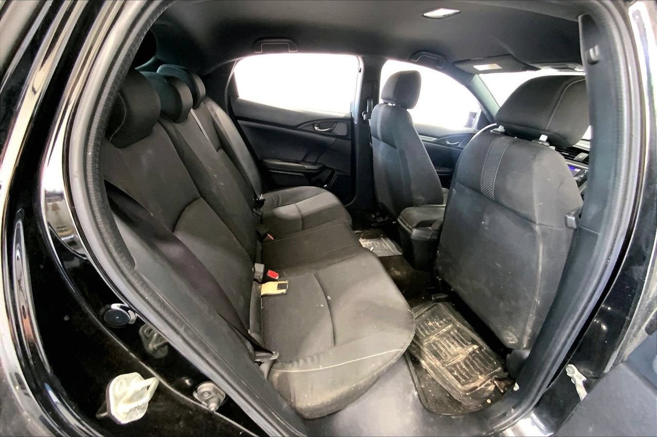 Used 2018 Honda Civic Sport image 25